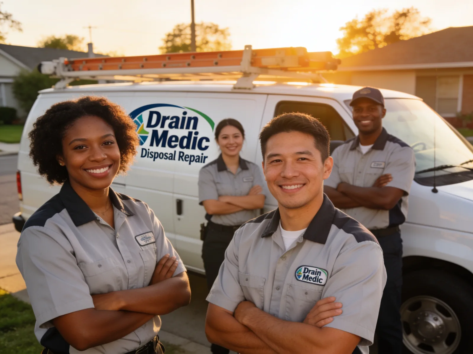Garbage Disposal Repair company in South Hill, VA